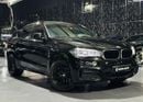 BMW X6 xDrive35i M-Sport 2019 BMW X6, Warranty, Full Service History, Excellent Condition, GCC