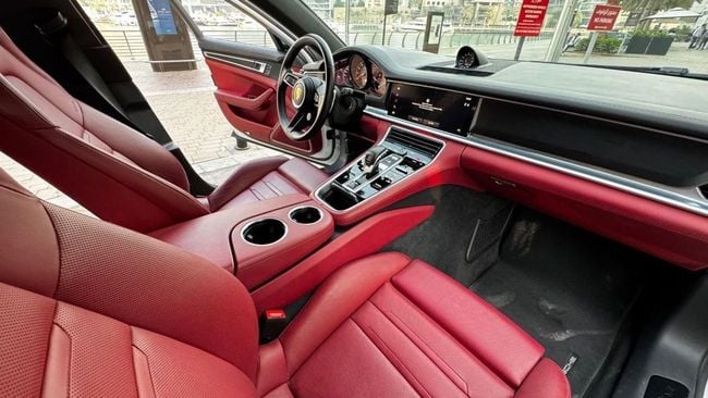 Porsche Panamera, миниатюра 16