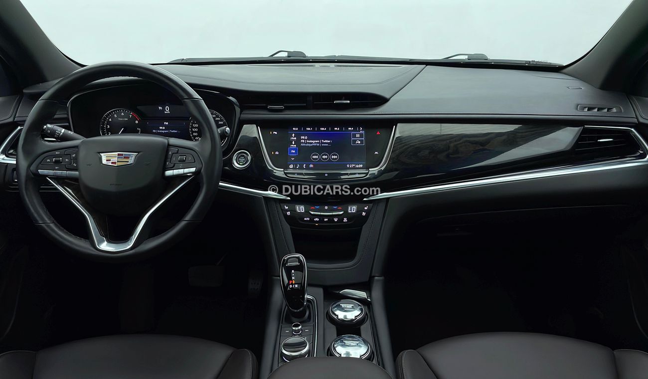 Cadillac XT6 3.6 | Under Warranty | Inspected on 150+ parameters