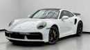 Porsche 911 Turbo S 3.8L (640 HP) Coupe 2021 Porsche 911 Turbo S, 2026 Porsche Warranty, Full Porsche Service Hi