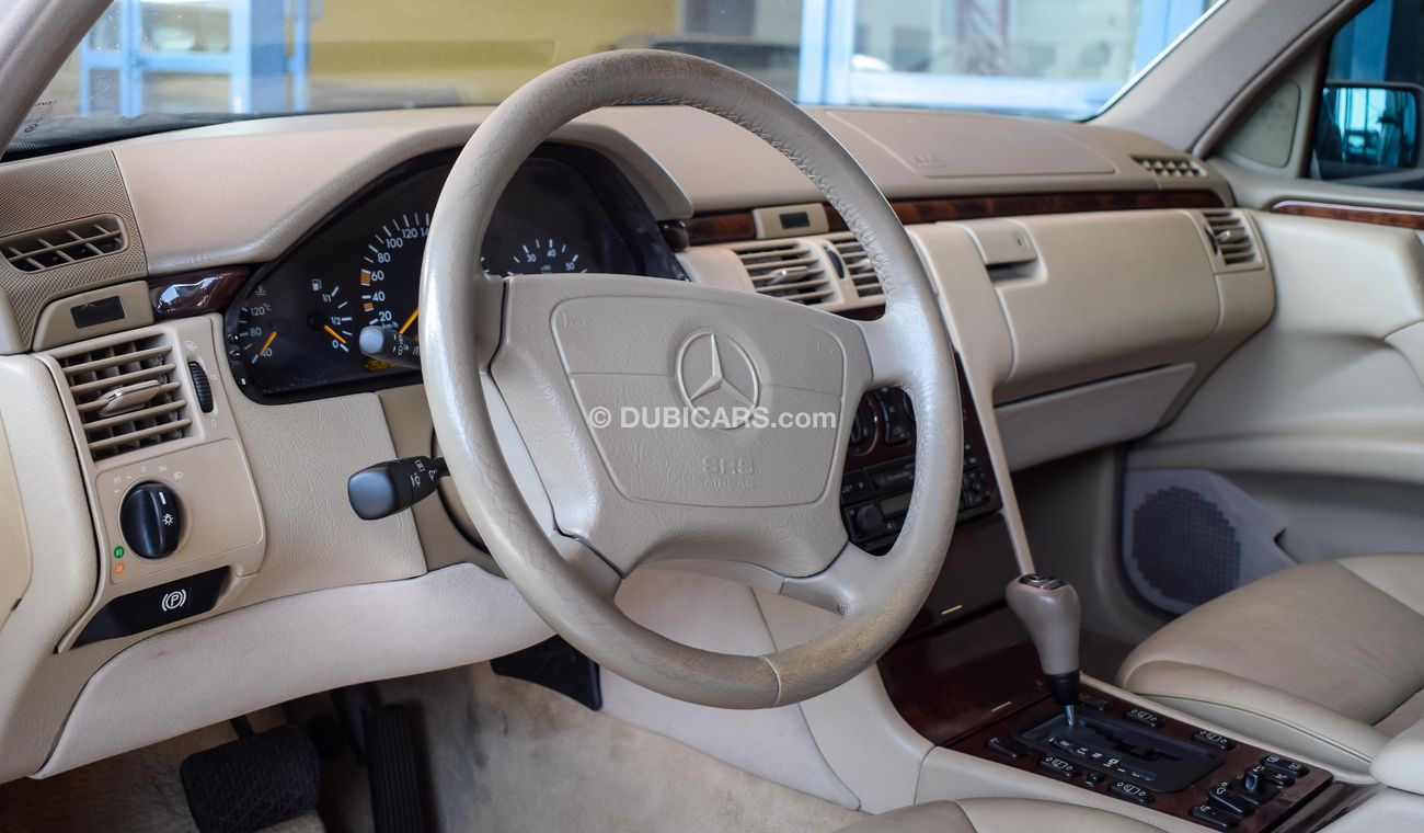 Mercedes-Benz E 320 XL