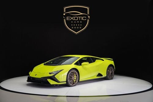 لامبورغيني هوراكان Tecnica