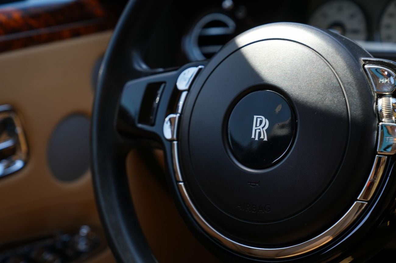 Rolls Royce Ghost 2011 GCC SPECS!! WELL MAINTAINED