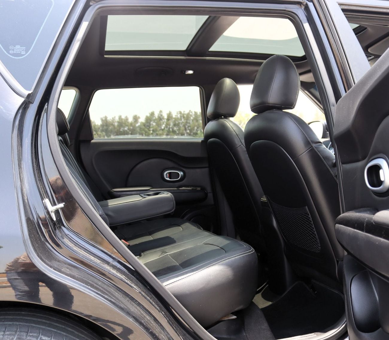 Kia Soul EX TOP LX FULL OPTION