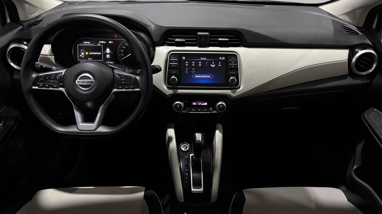 نيسان صني SL كارس24 هي سوق ضخم للسيارات المستعملة موثوق ومضمون ٪كارس24 هي سوق ضخم للسيارات المستعملة موثوق ومضمون