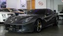 فيراري F12 Berlinetta / Service Contract Until 2021 / GCC Specifications