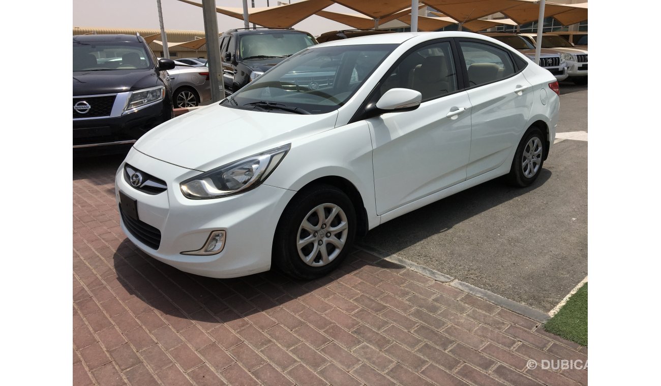 Hyundai Accent