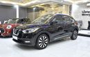 نيسان كيكس EXCELLENT DEAL for our Nissan Kicks ( 2020 Model ) in Black Color GCC Specs