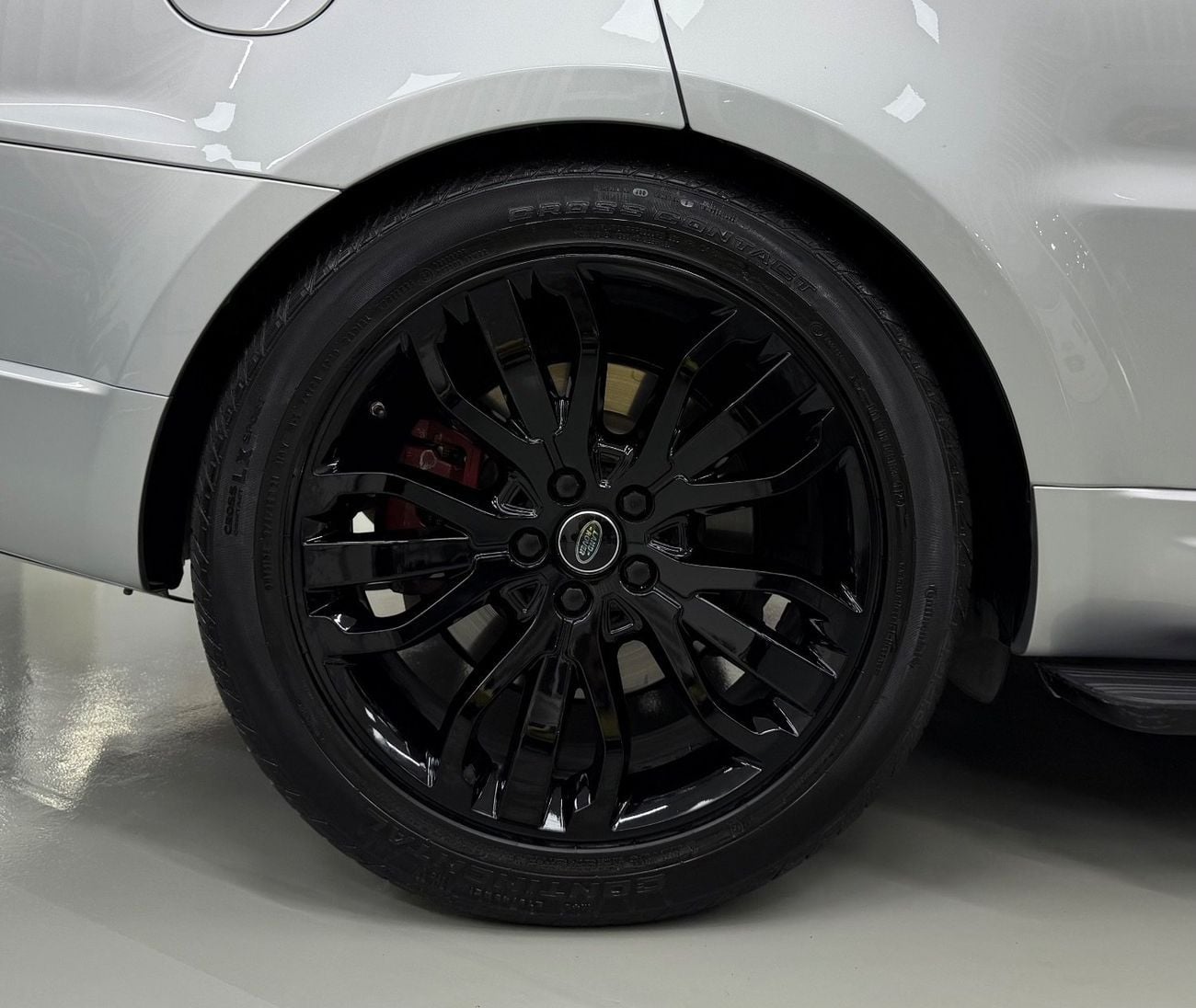 Land Rover Range Rover Sport HSE Dynamic 5.0L (510 HP)