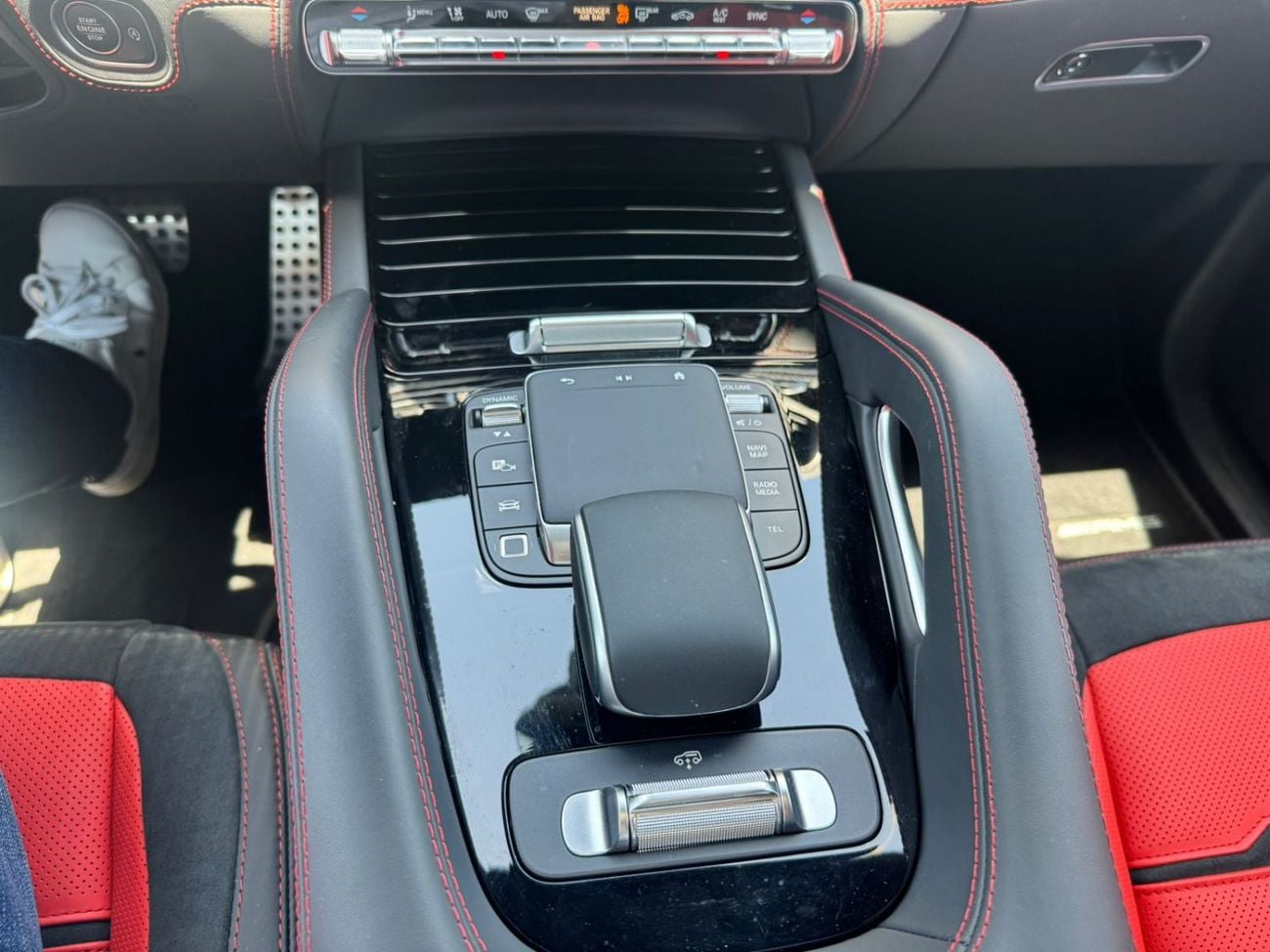 Mercedes-Benz GLE 63 AMG 2025 MERCEDES BENZ GLE 63