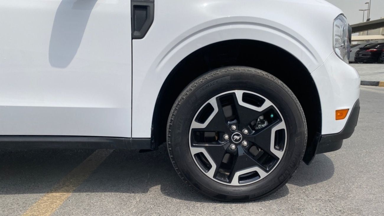 Ford Maverick 2.0L V4