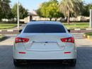 Maserati Ghibli S | Performance Sedan | American Specs