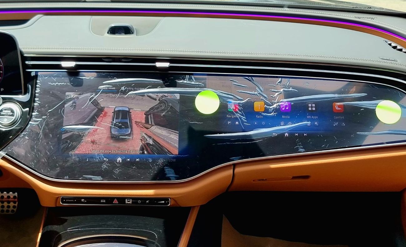 مرسيدس بنز E300 3.0L