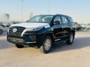 Toyota Fortuner Toyota Fortuner 2.7 mid option manual AC 2025