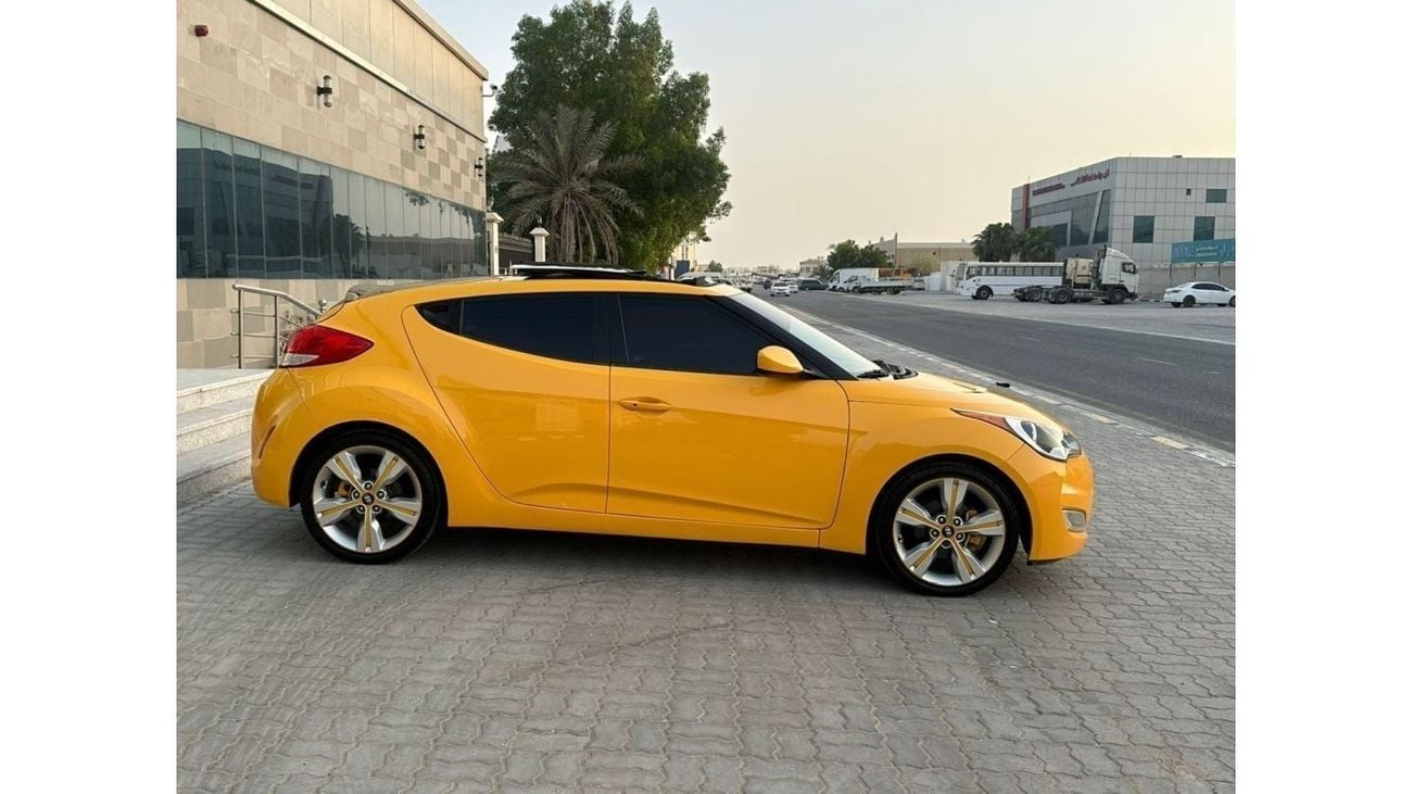 Hyundai Veloster