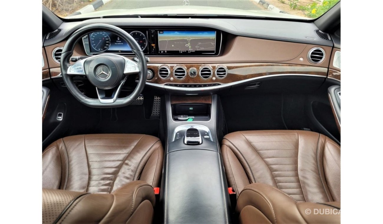 Mercedes-Benz S 500 EMC - 2015