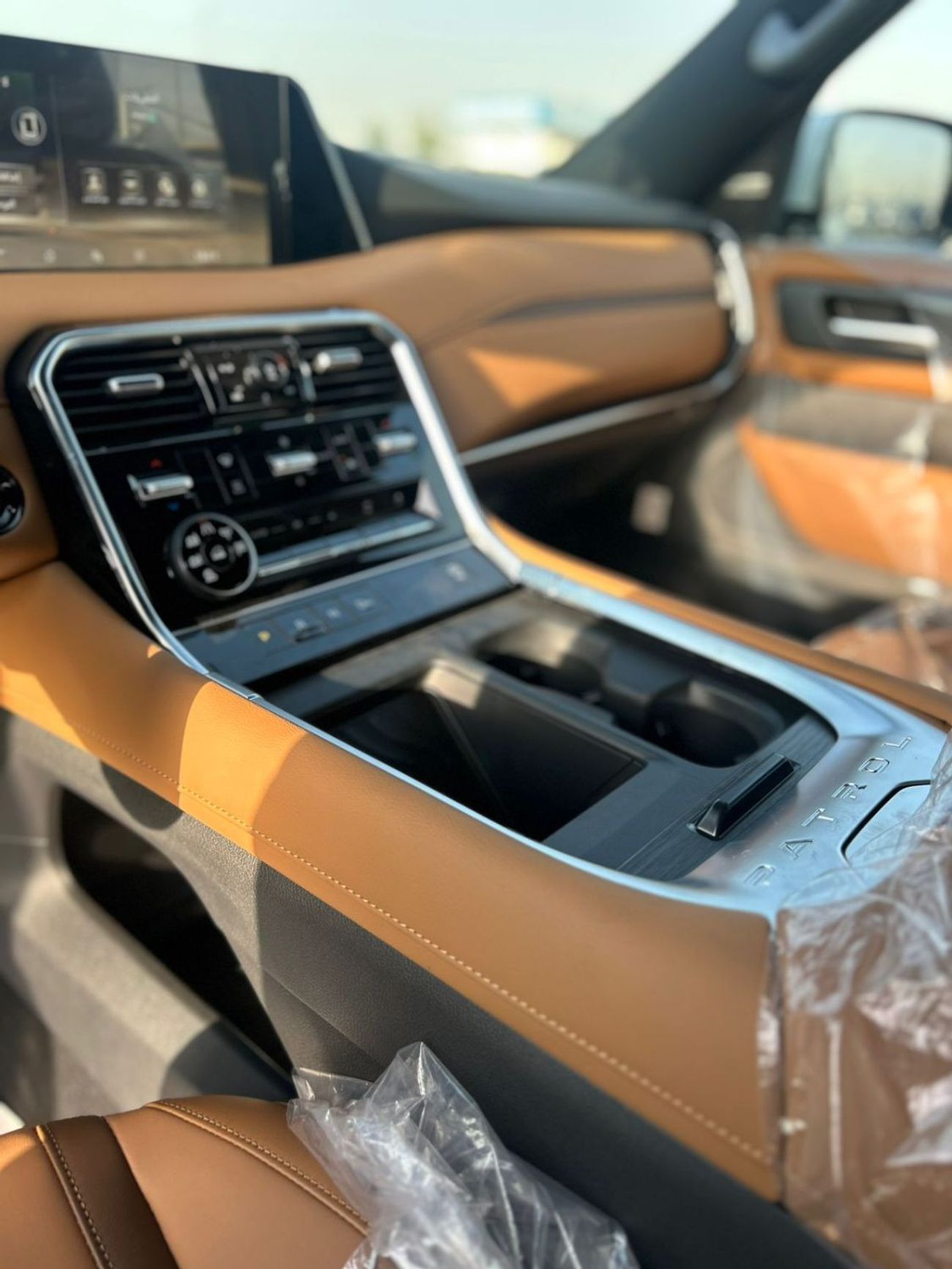 Nissan Patrol LE Platinum City 3.5L