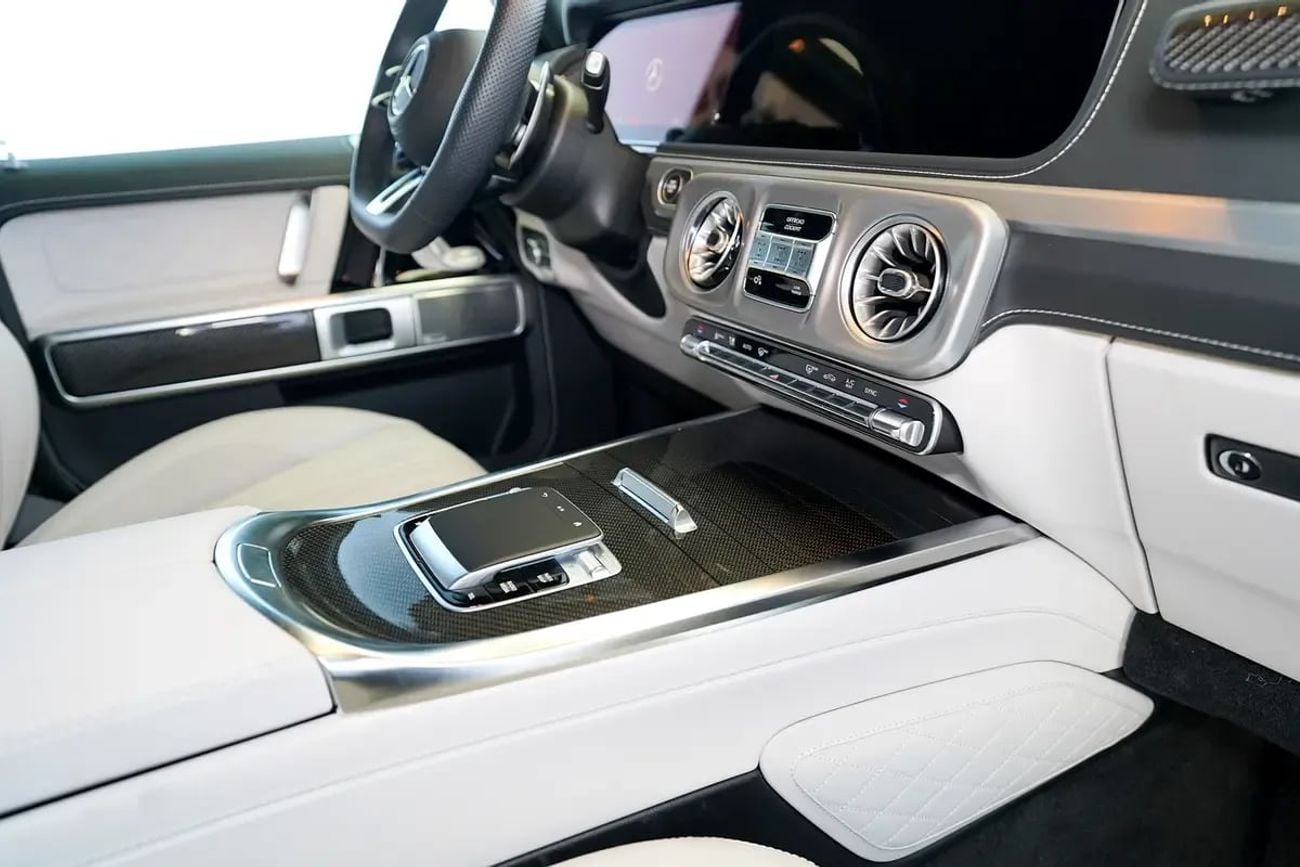 Mercedes Benz G63 AMG STD 4MATIC SUV