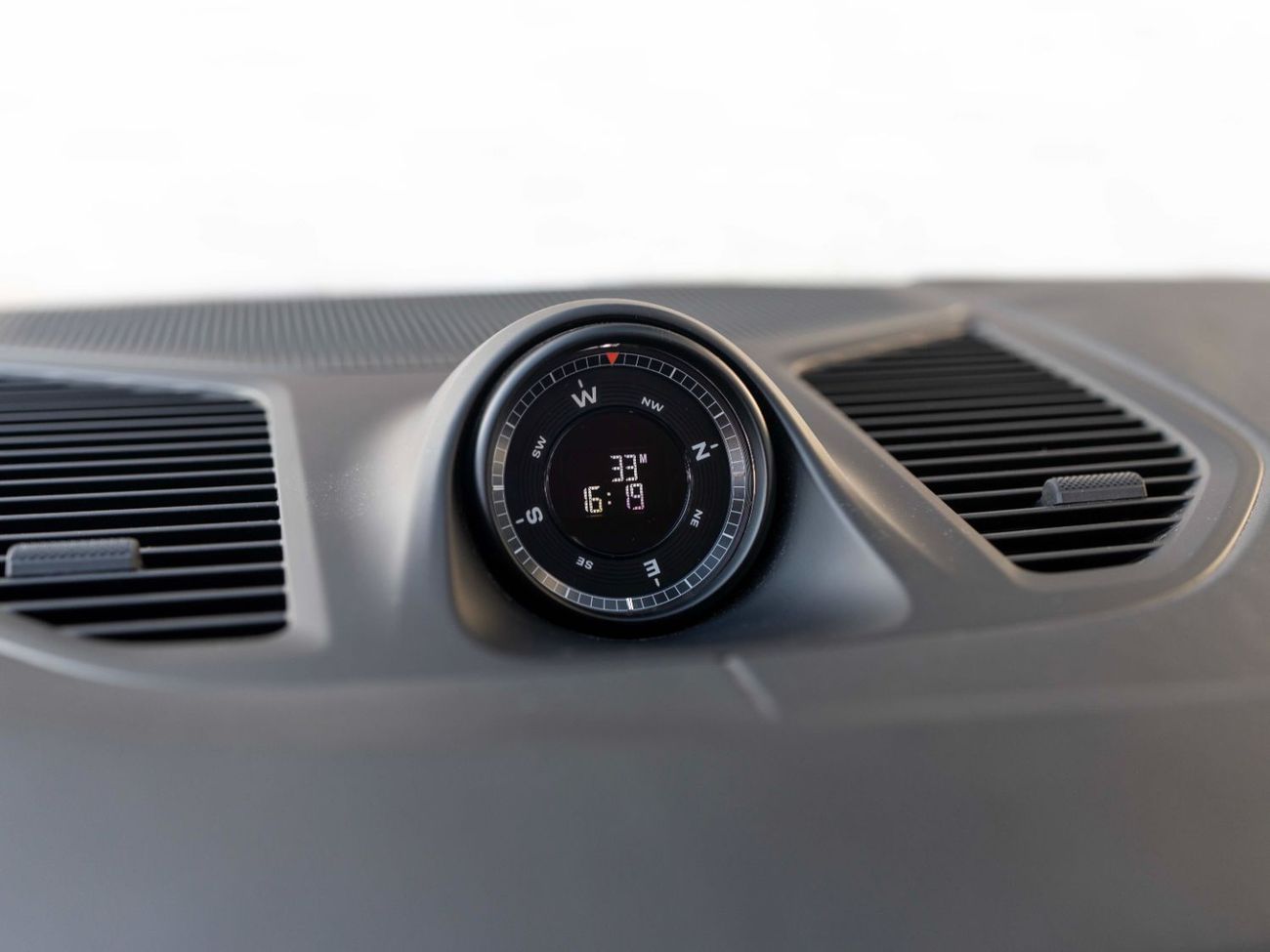 بورش كايان Base Coupe