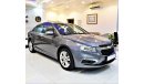 Chevrolet Cruze LT 2016 Model!! in Grey Color! GCC Specs