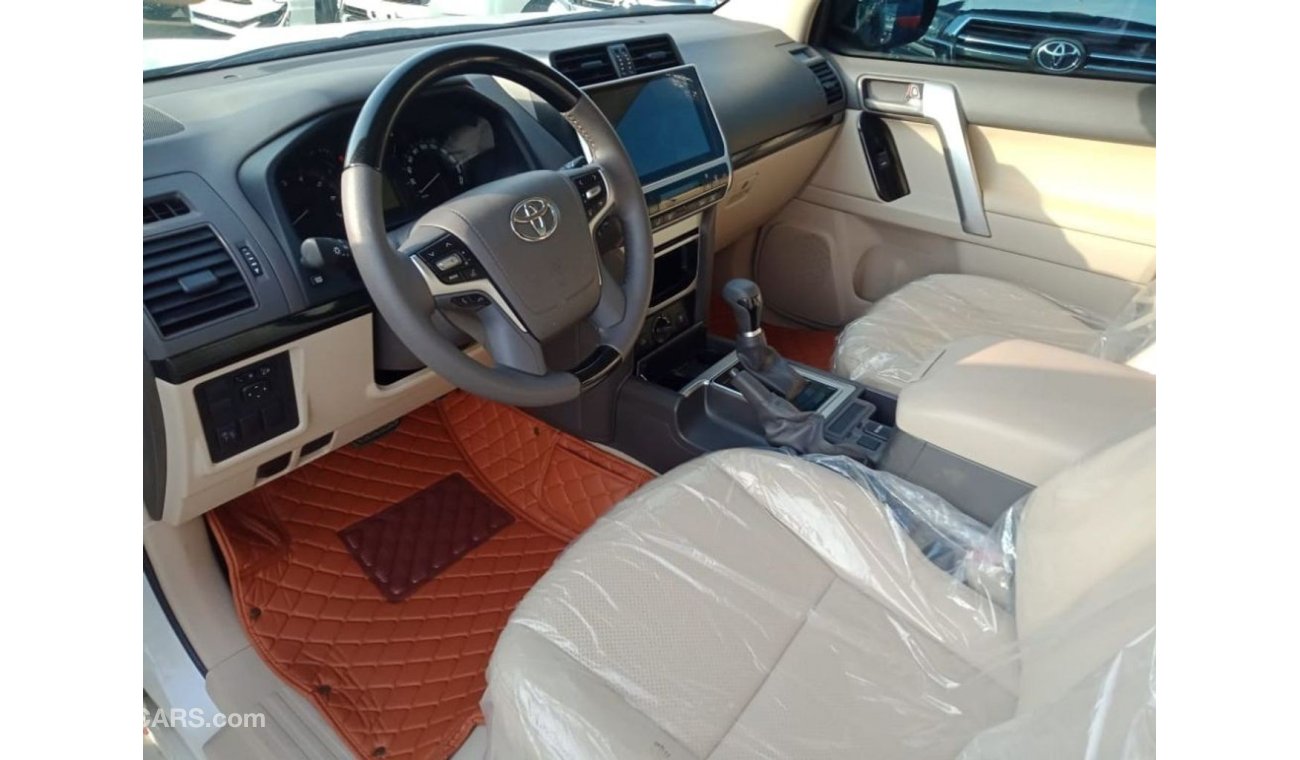 Toyota Prado PRADO TXL 2019