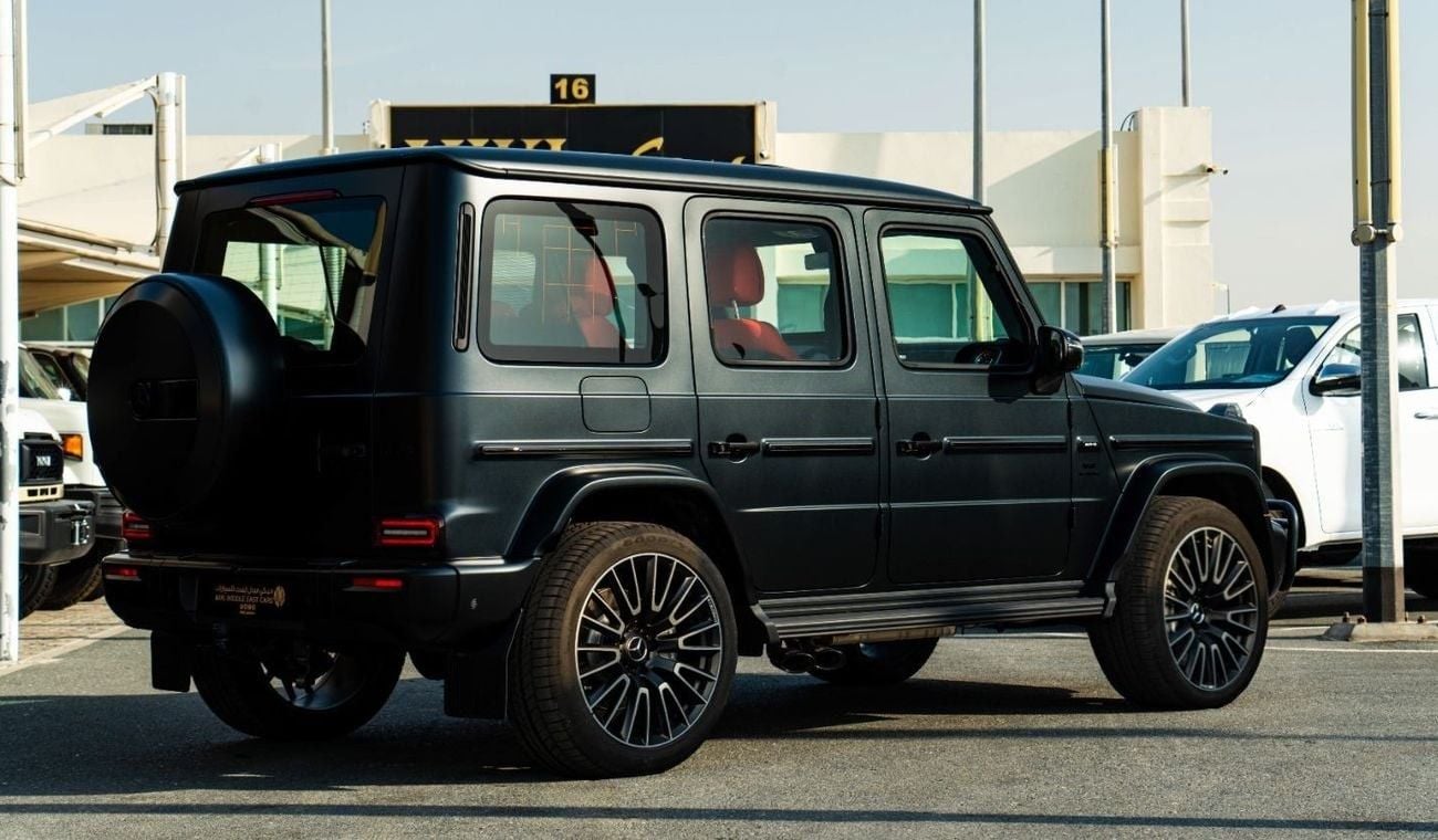 Mercedes-Benz G 63 AMG Mercedes | G63 | AMG Best Price 2025