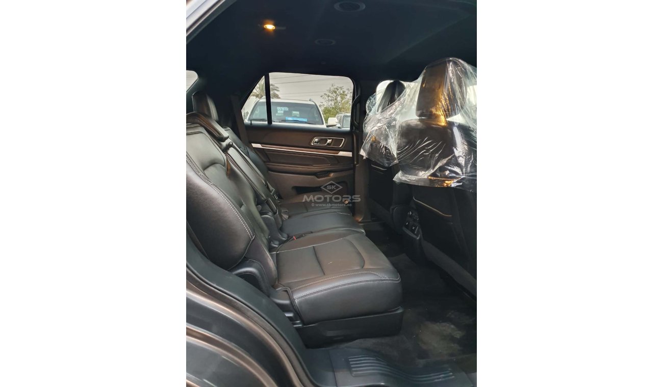 فورد إكسبلورر 2018