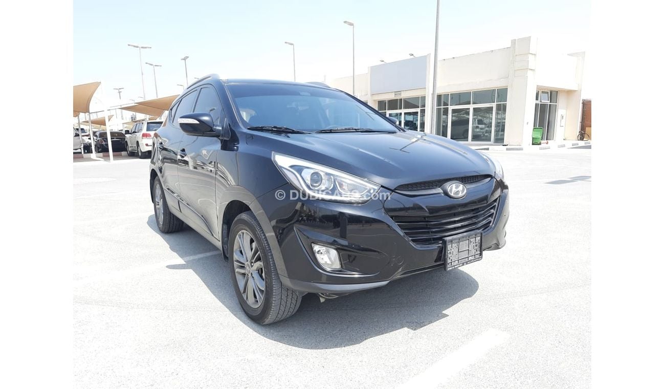 هيونداي توسون هيونداي توسان 2015 خليجي دفع رباعي صبغ وكاله