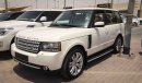 Land Rover Range Rover Supercharged