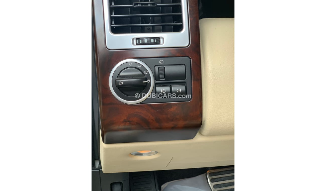 لاند روفر رينج روفر سوبر