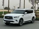 Infiniti QX80 Standard 5.6L