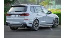 بي أم دبليو X7 BMW X7 M KIT 60i BROCLYN  2023 (2 YEARS WARRANTY)