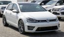 Volkswagen Golf GTI With R Kit