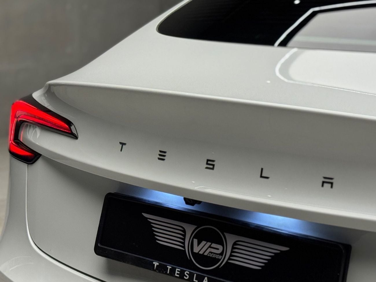 Tesla Model 3 Long range