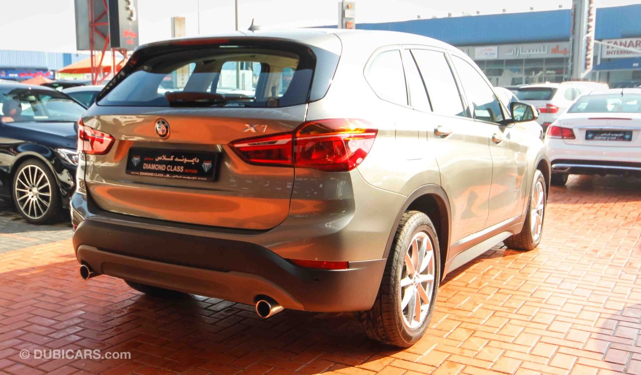 BMW X1 SDrive 20i