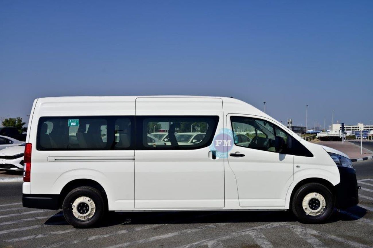 Toyota Hiace High Roof DX 3.5L Petrol Automatic