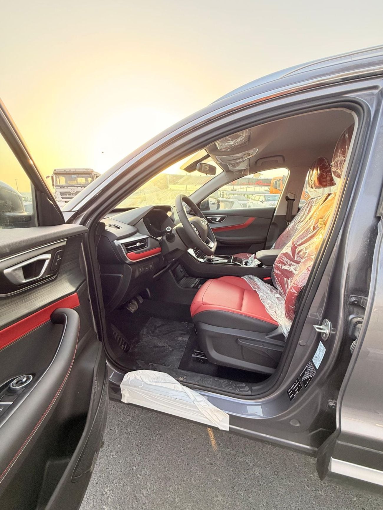 Chery Tiggo