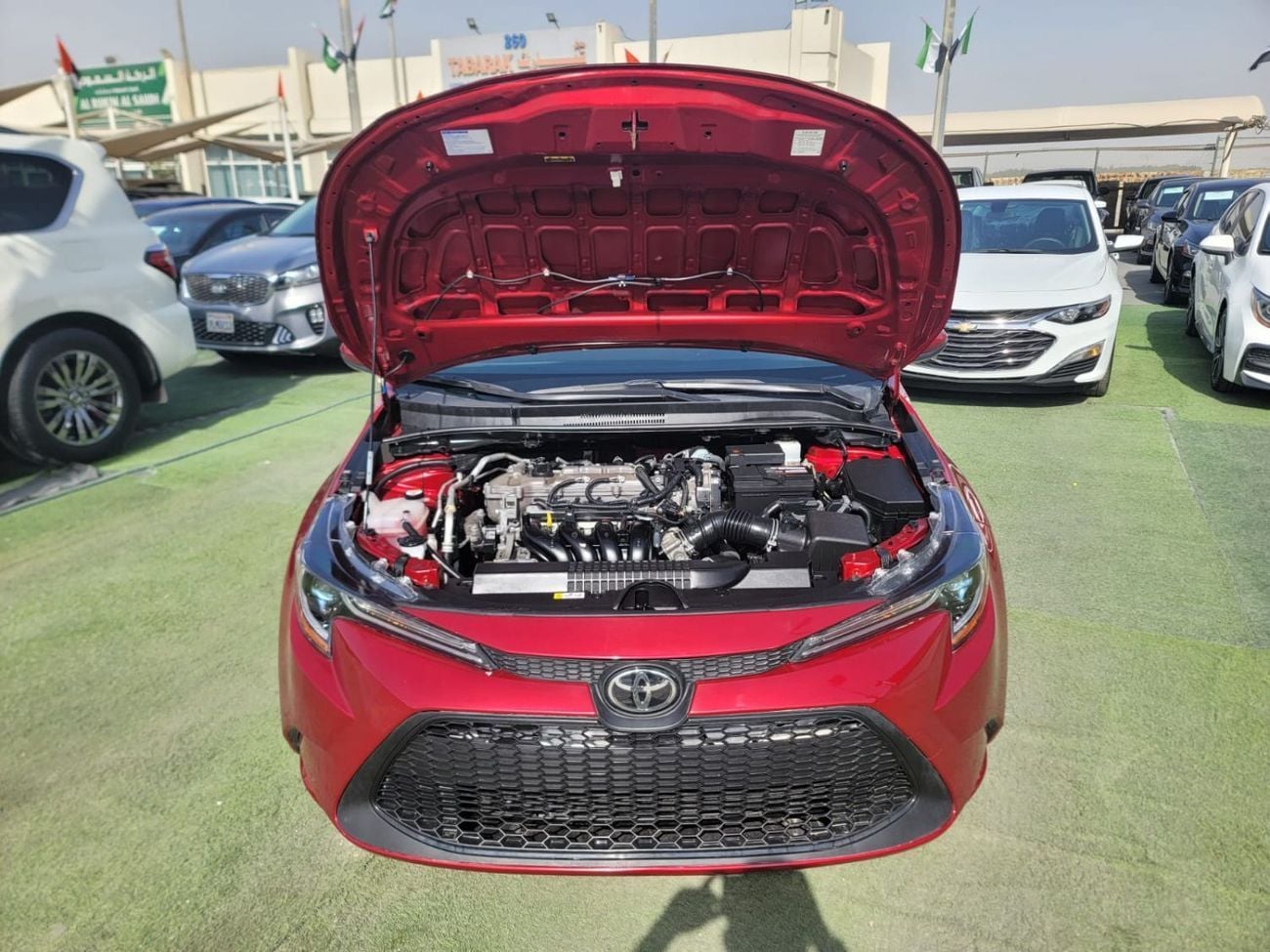 تويوتا كورولا Very Clean Car