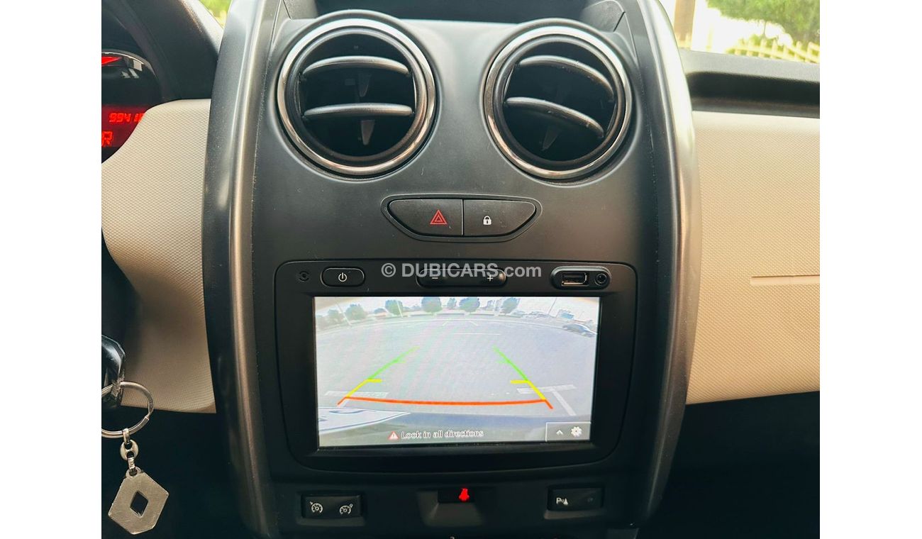 Renault Duster 440 PM || DUSTER  2.0L 4WD || GCC || FULL SERVICE HISTORY || TIPTRONIC GEAR