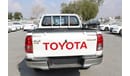 Toyota Hilux GL2 D4D 2.4L