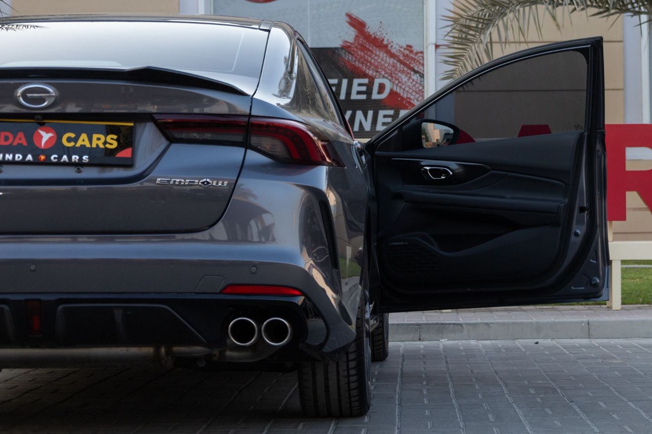 GAC Empow 1.5T GL