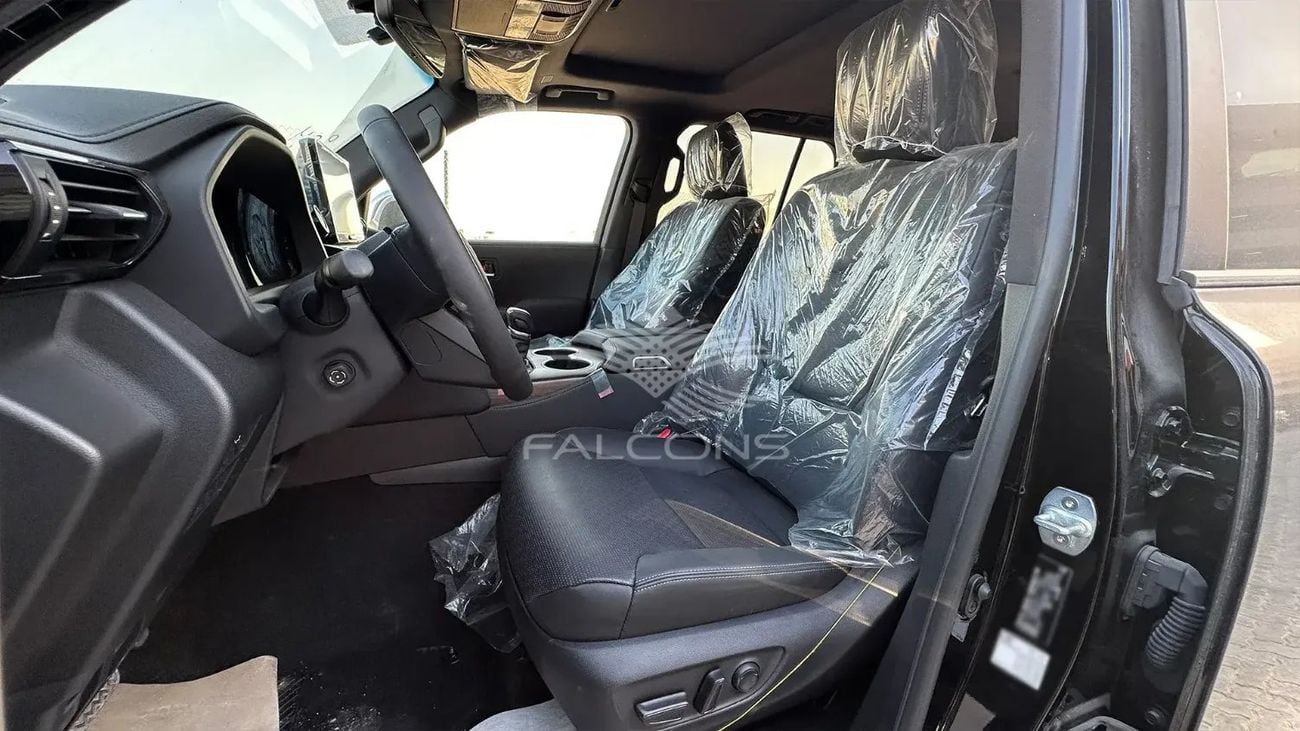 تويوتا لاند كروزر Toyota/LC300 3.3L VX TURBO 10 AT