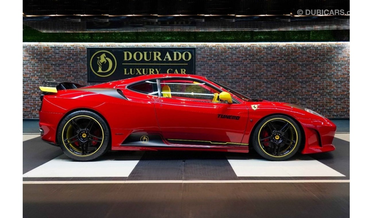 فيراري F430 NOVITEC TUNERO