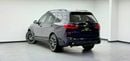 BMW X7 XDRIVE40I M SPORT xDrive40i M-Sport, Warranty + Service Pack, Full Service History, GCC