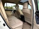 تويوتا برادو 2019 Model VXR Full Option Very Clean And Perfect Condition