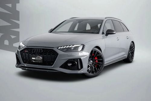 أودي RS4