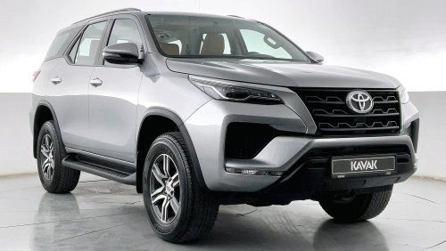 Toyota Fortuner EXR | 1 year free warranty | 0 down payment | 7 day return policy