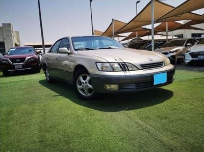 Lexus ES300 TOP