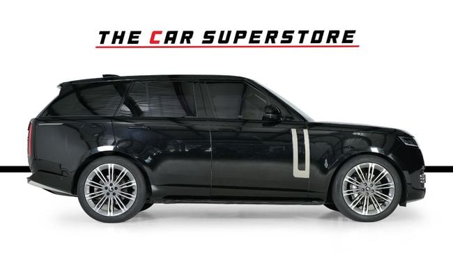 Land Rover Range Rover SE P400, миниатюра 28