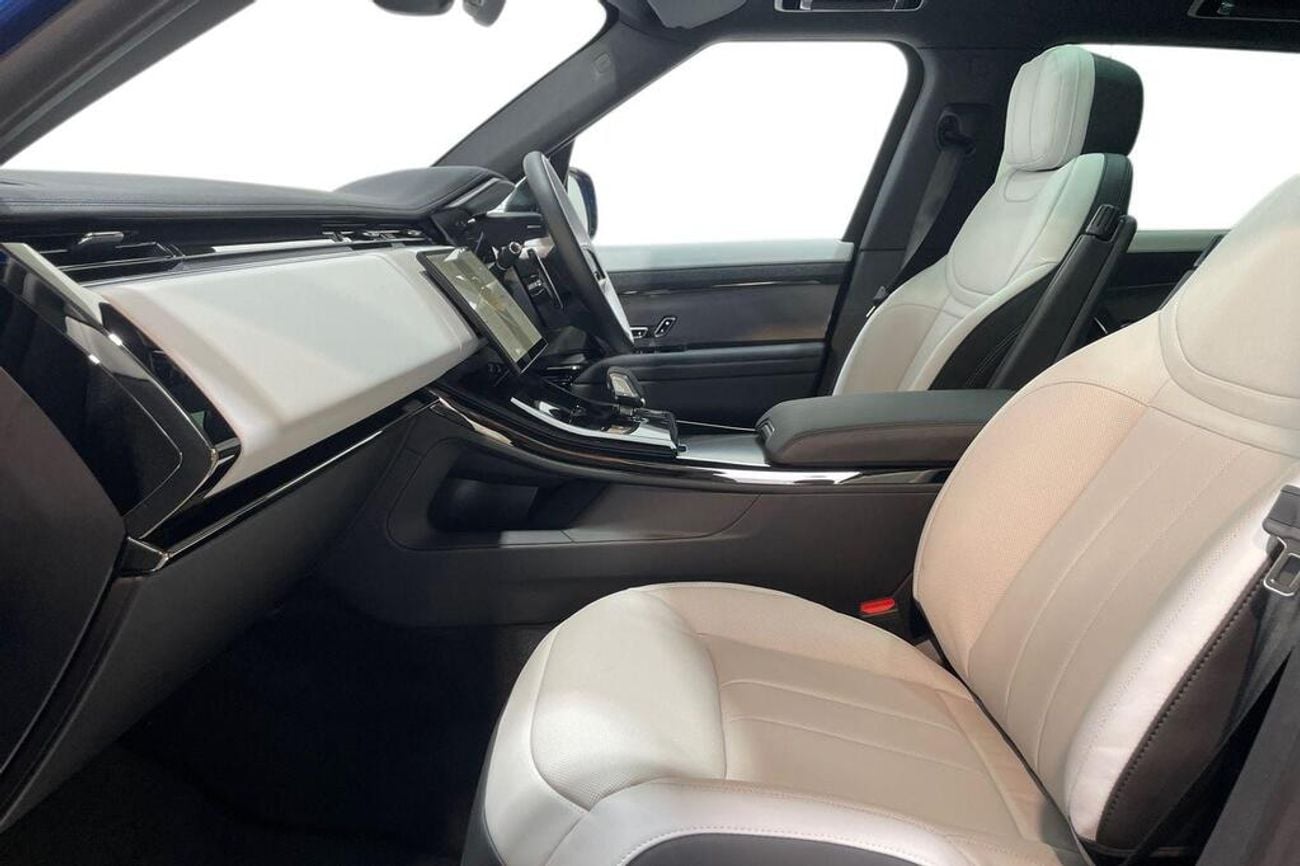 Land Rover Range Rover Sport 3.0 P460e 38.2kWh Dynamic SE Auto 4WD Euro 6 (s/s) 5dr (EXPORT ONLY) Right Hand Drive